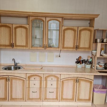 Guest House Gorny Ruchei Гагра Екстериор снимка
