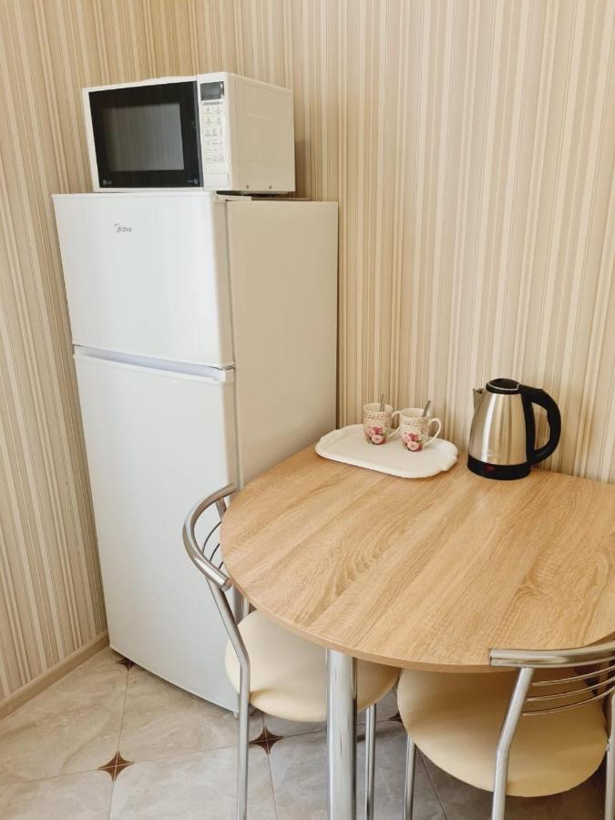 Guest House Gorny Ruchei Гагра Екстериор снимка