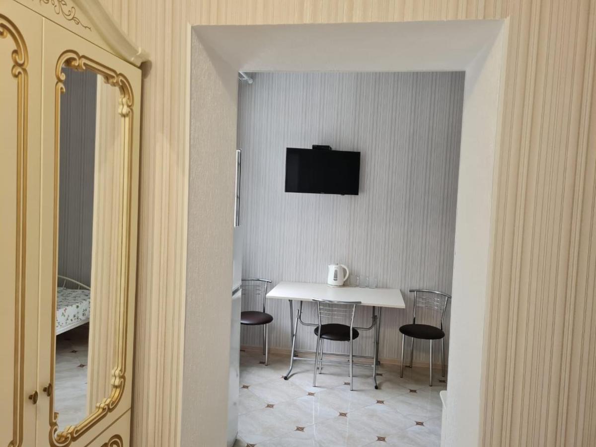 Guest House Gorny Ruchei Гагра Екстериор снимка