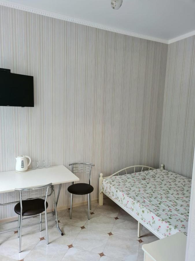 Guest House Gorny Ruchei Гагра Екстериор снимка