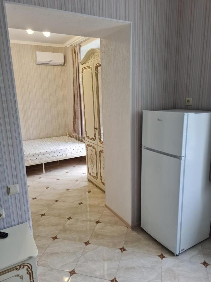 Guest House Gorny Ruchei Гагра Екстериор снимка