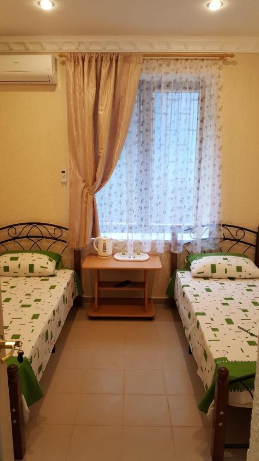 Guest House Gorny Ruchei Гагра Екстериор снимка