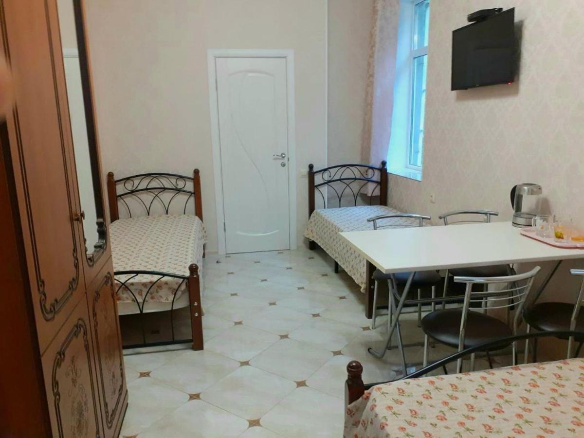 Guest House Gorny Ruchei Гагра Екстериор снимка