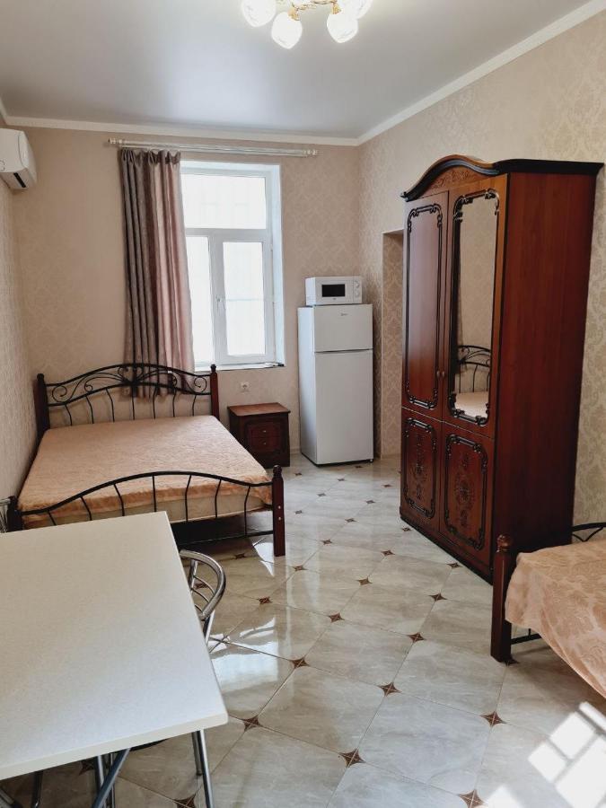 Guest House Gorny Ruchei Гагра Екстериор снимка