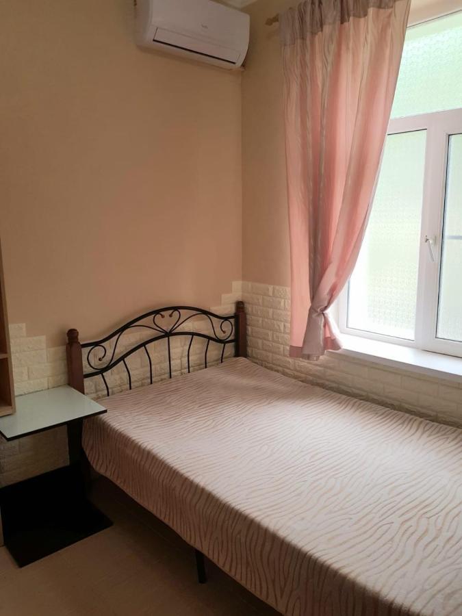 Guest House Gorny Ruchei Гагра Екстериор снимка