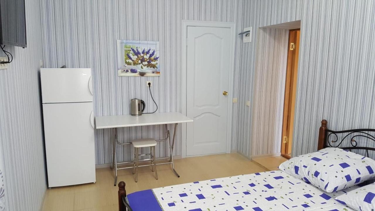Guest House Gorny Ruchei Гагра Екстериор снимка