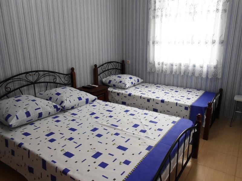 Guest House Gorny Ruchei Гагра Екстериор снимка