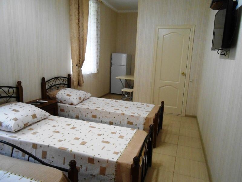 Guest House Gorny Ruchei Гагра Екстериор снимка