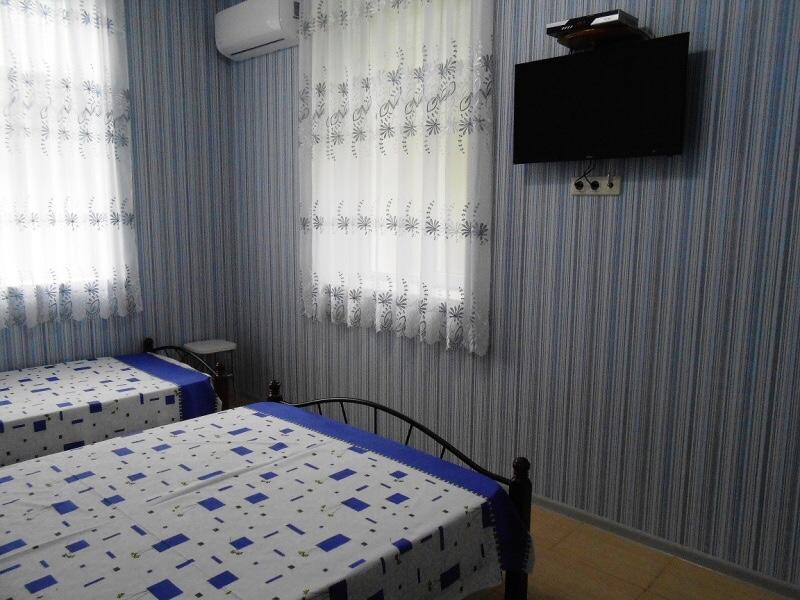Guest House Gorny Ruchei Гагра Екстериор снимка