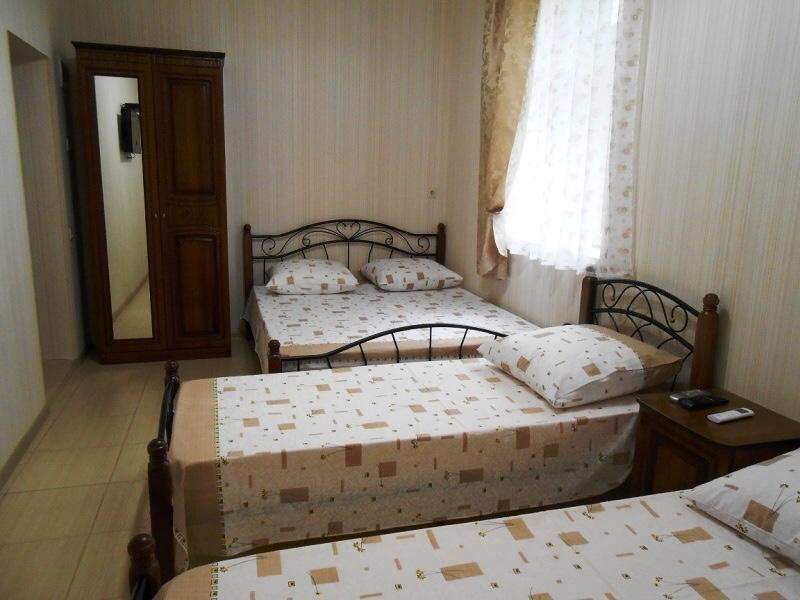 Guest House Gorny Ruchei Гагра Екстериор снимка