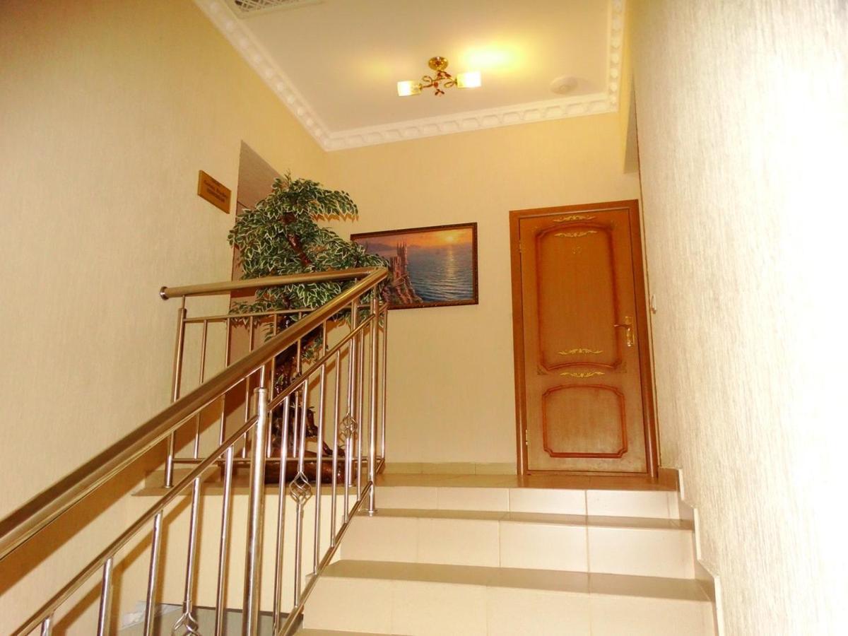 Guest House Gorny Ruchei Гагра Екстериор снимка
